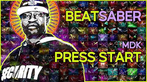 (beat saber) mdk - press start [mapper: okdisplay]