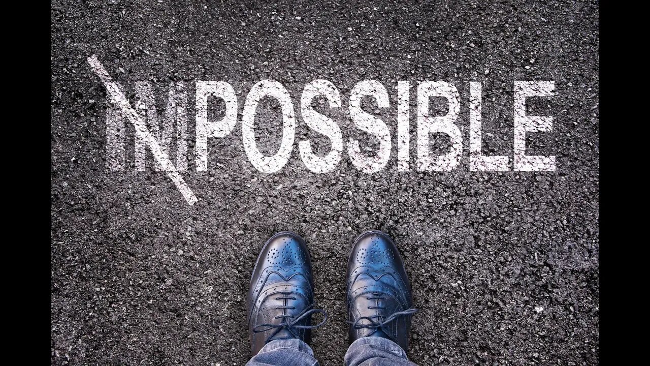 The Not So Impossible Journey
