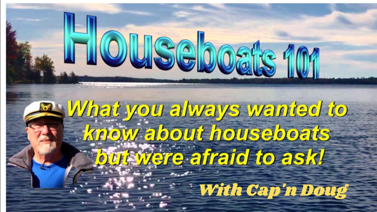 Houseboat electrical systems