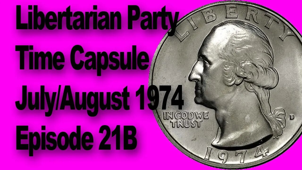 LP Time Capsule July/August 1974 Episode 21B