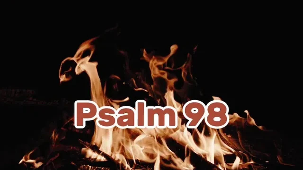 Psalm 98