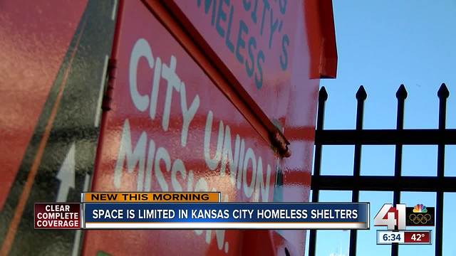 City Union Mission to open new shelter in KC focused on treating mental illness