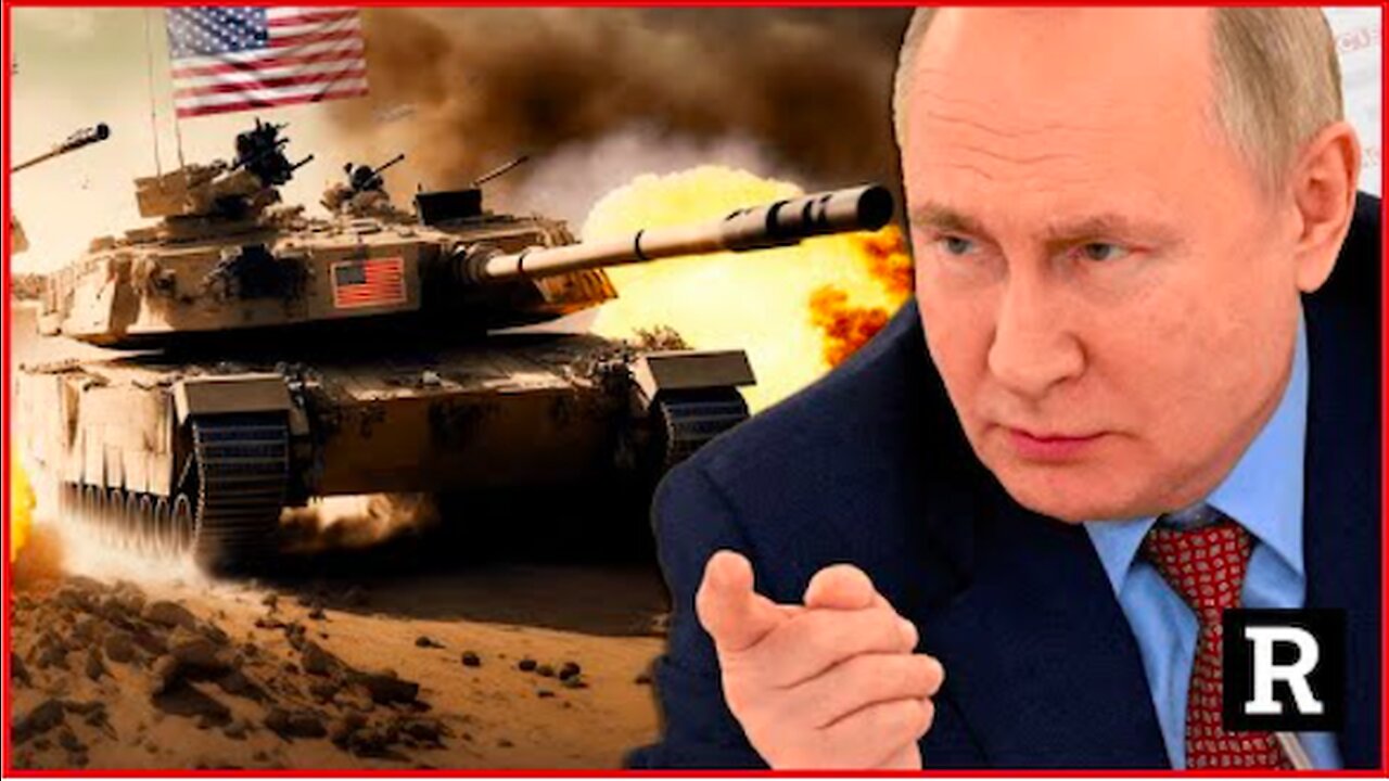 OH SH*T, NATO escalates war in Ukraine with attack in Belgorod, Russia using US weapons | Redacted