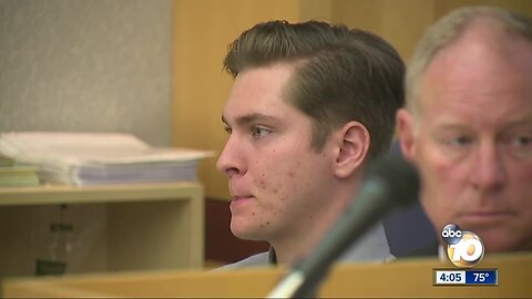 Suspect in triple-fatal Oceanside crash appears in court