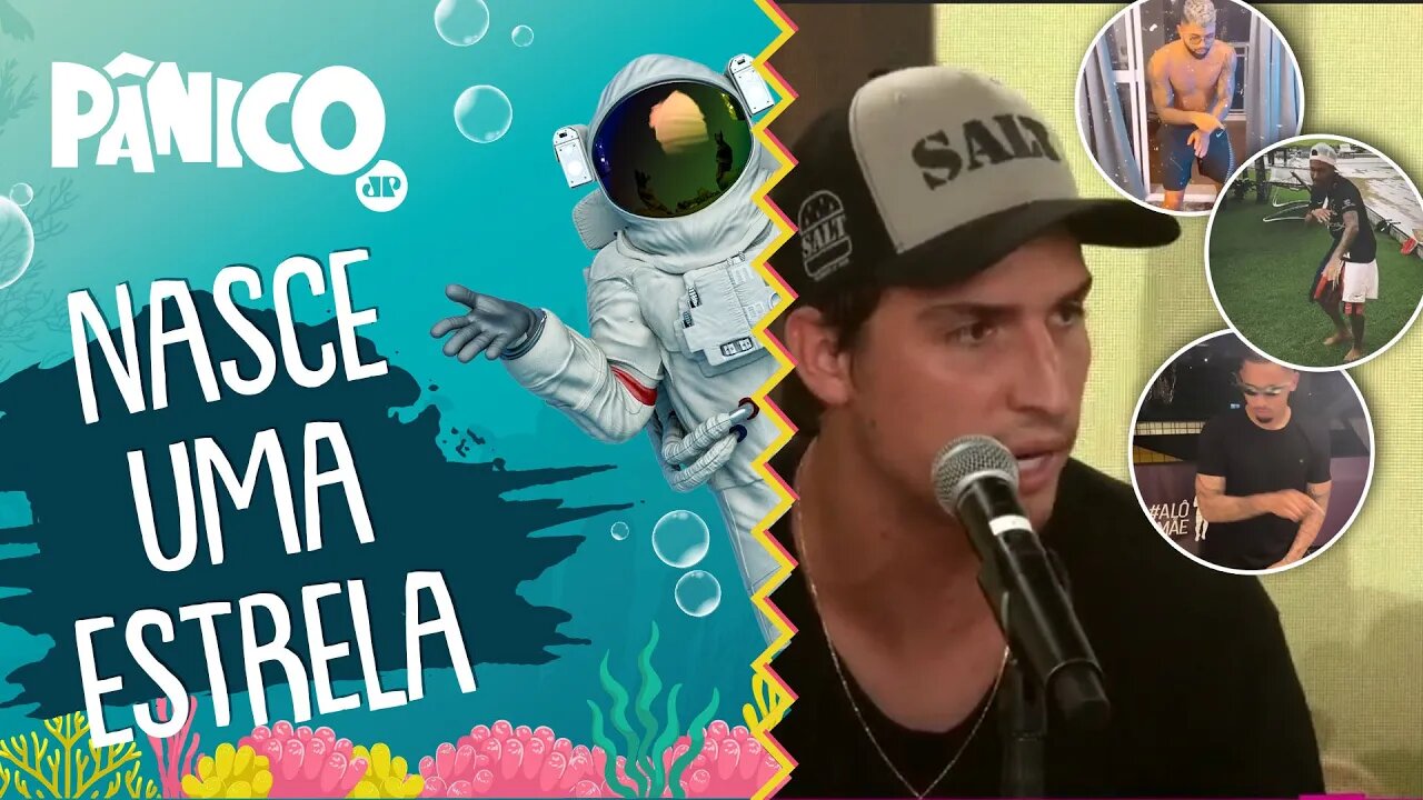 FAMA Y FAMA: Felipe Prior fala sobre POPULARIDADE, A FAZENDA e CANAL DO YOUTUBE