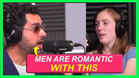 What Romance Means to Men and Women