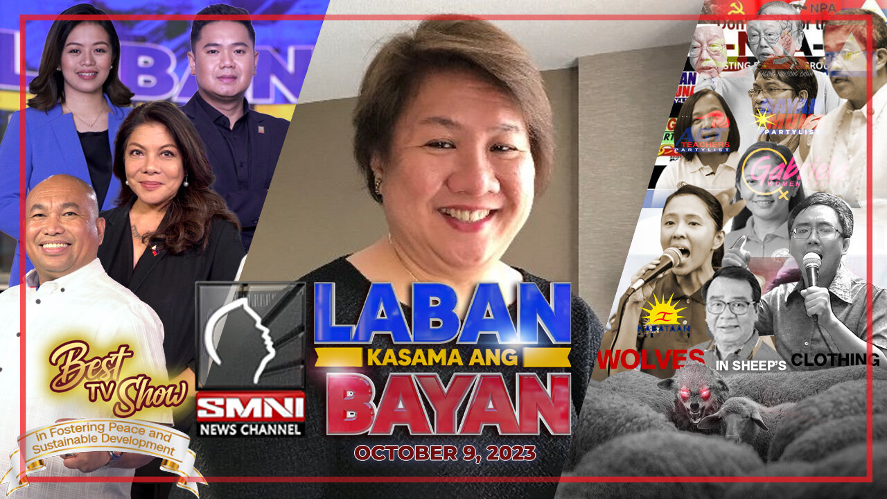 LIVE: Laban Kasama ang Bayan | October 9, 2023