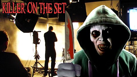 KILLER On The Set - Suspected serial killer's role in a Famous Hollywood HORROR Film