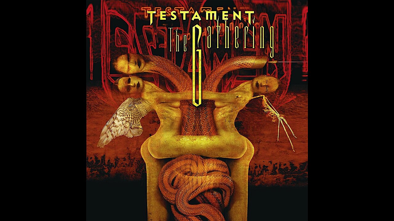 Testament - The Gathering