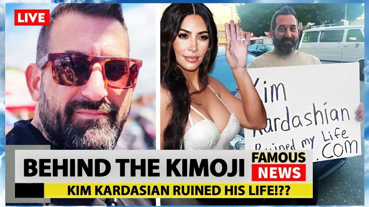 KimKardashianRuinedMyLife.com Goes Viral | Famous News