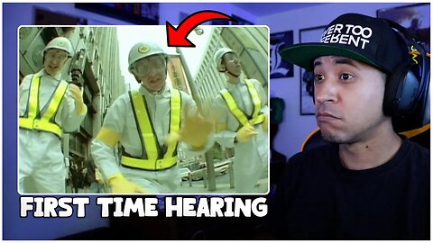 Beastie Boys - Intergalactic (Reaction)