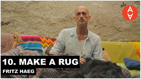 Make a Rug - Fritz Haeg