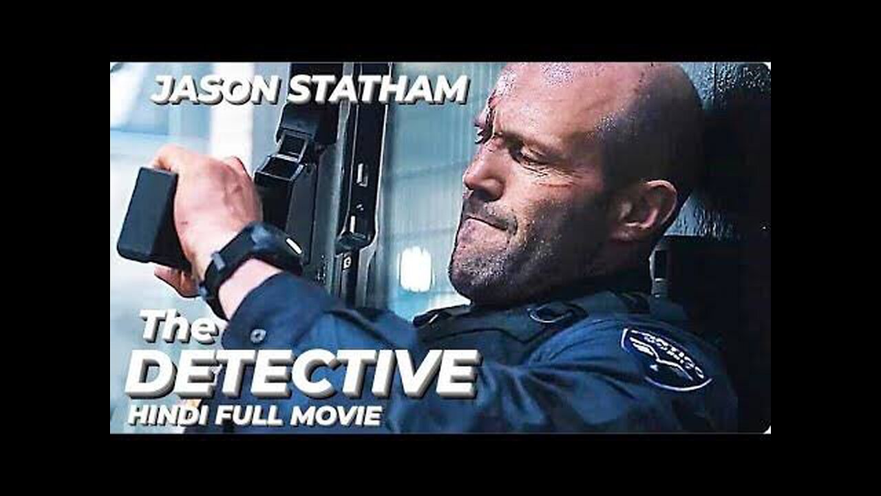 Detective movie dubbed in Hindi