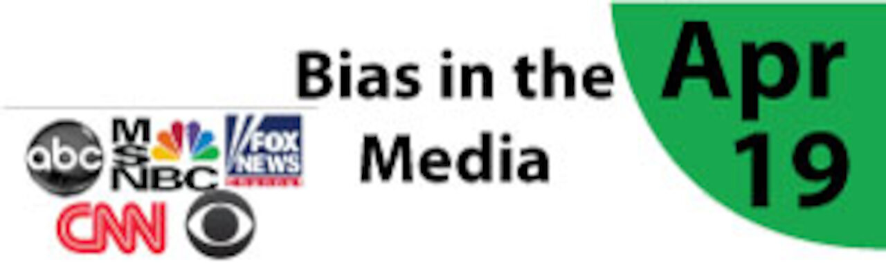 Bias in the Media