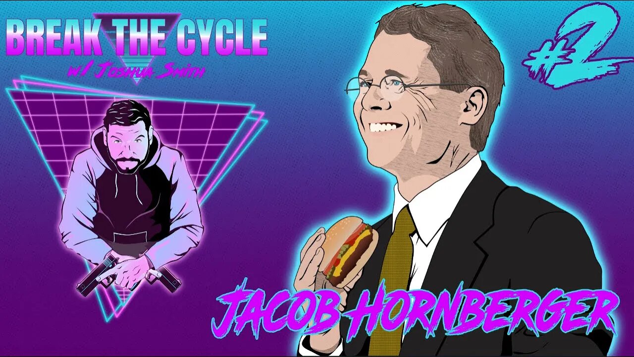 CouchStreams Ep 2 w/ Jacob Hornberger