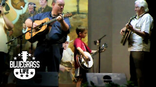 Little Kid Plays Banjo Like a Pro | Bluegrass Life