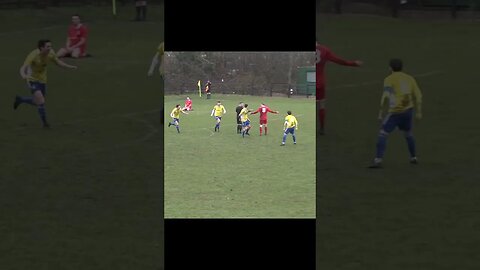 Match Highlights | CMB v Burscough Richmond | Grassroots Football #shorts