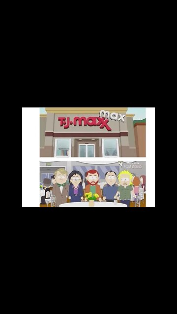 desenho south park pt3 #shorts