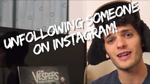 Unfollowing Someone on Instagram! | Jordan's Messyges