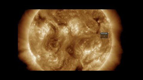 Sunspots and Plasma Filaments, Waterworlds | S0 News Sep.10.2022