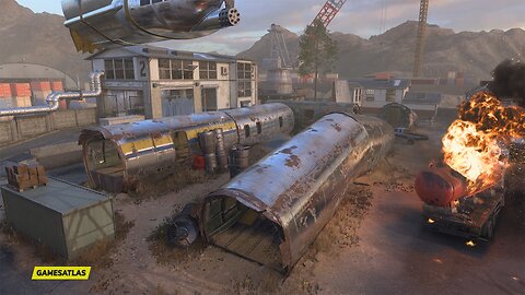 SCRAPYARD | FREE FOR ALL | MW3