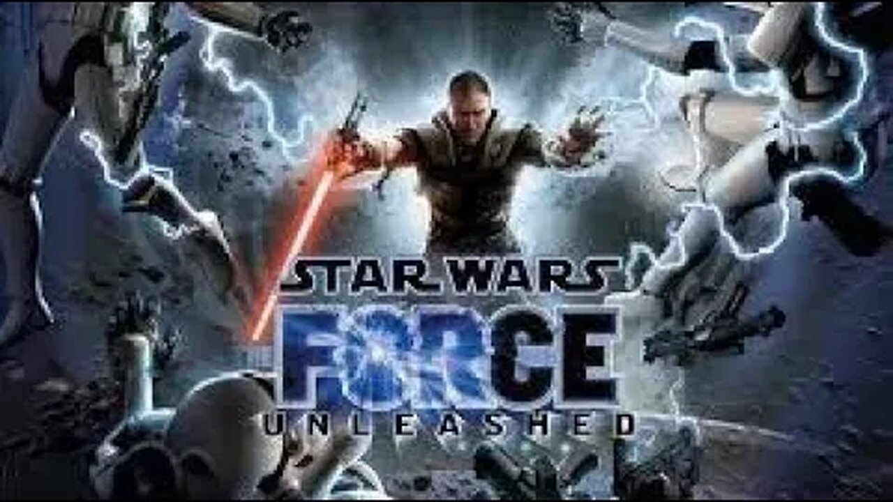The Force Unleashed