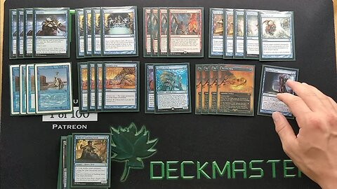 Modern Twiddle Storm 2.0 Deck Tech