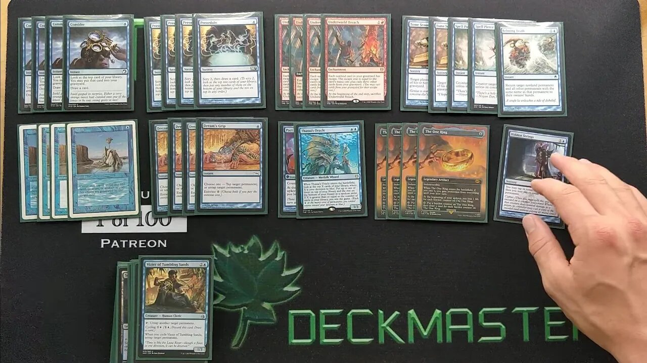 Modern Twiddle Storm 2.0 Deck Tech
