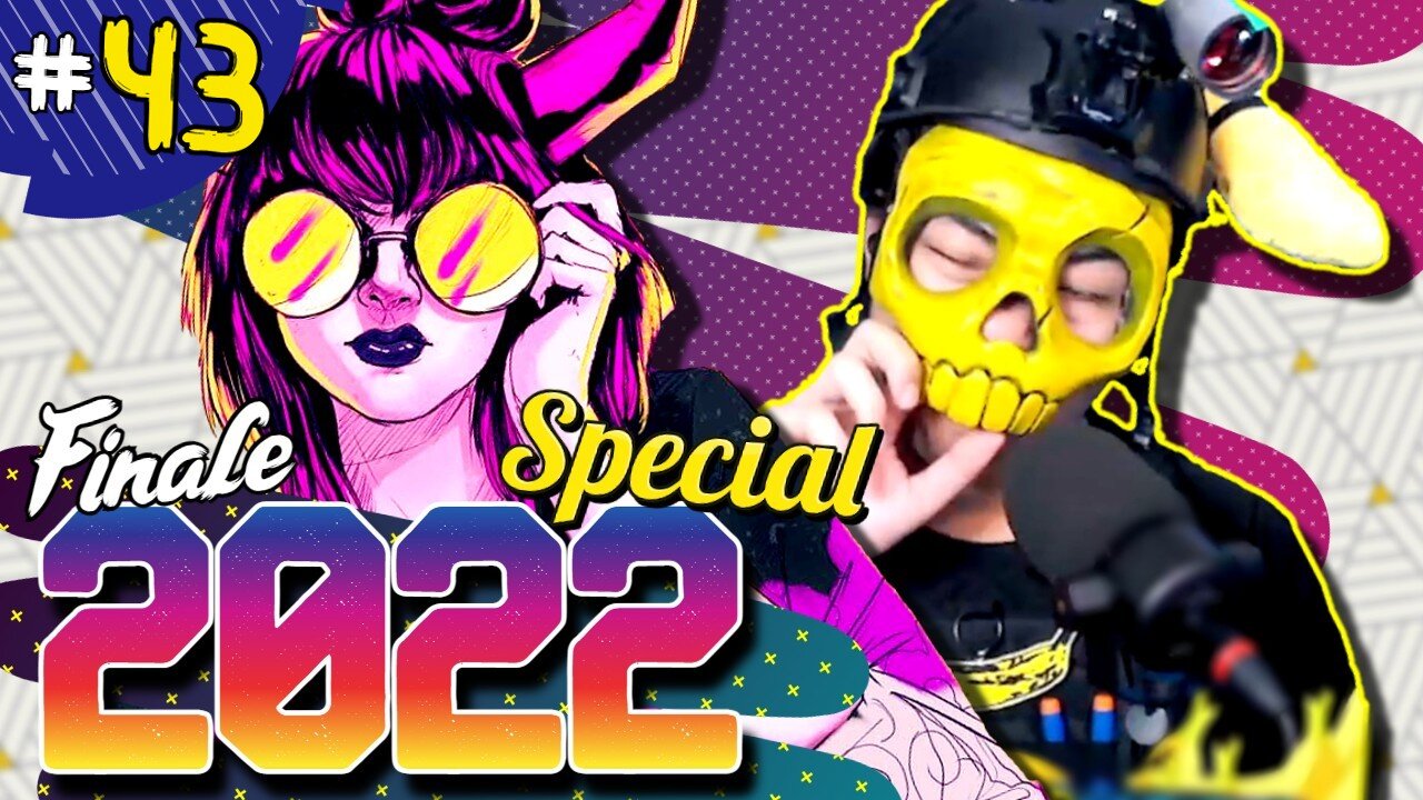 Stream | 43. 2022 Finale Special (Reuploaded - Dumb Down version)