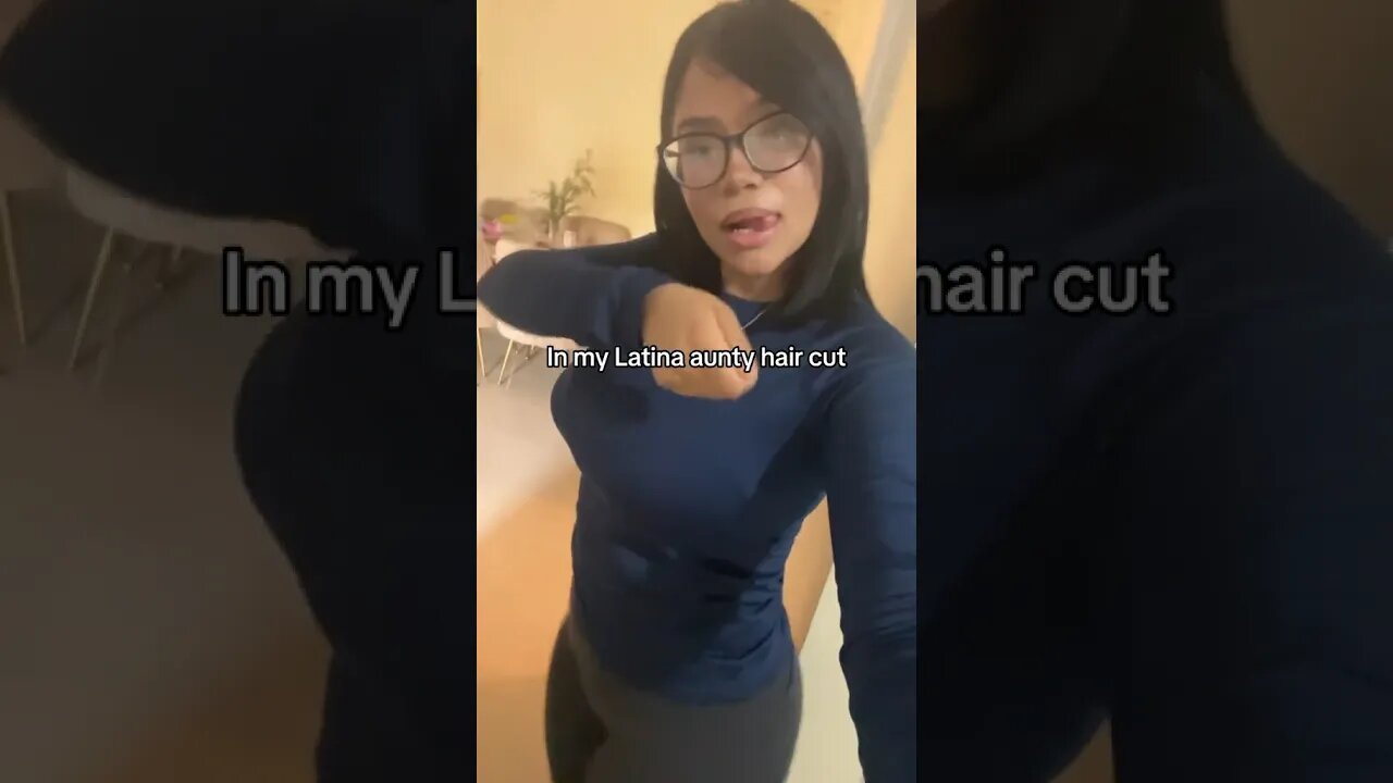 I’m your Latina Mother okay?