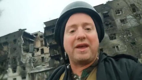 Ukraine | Locals Say Ukraine Fired on the Area