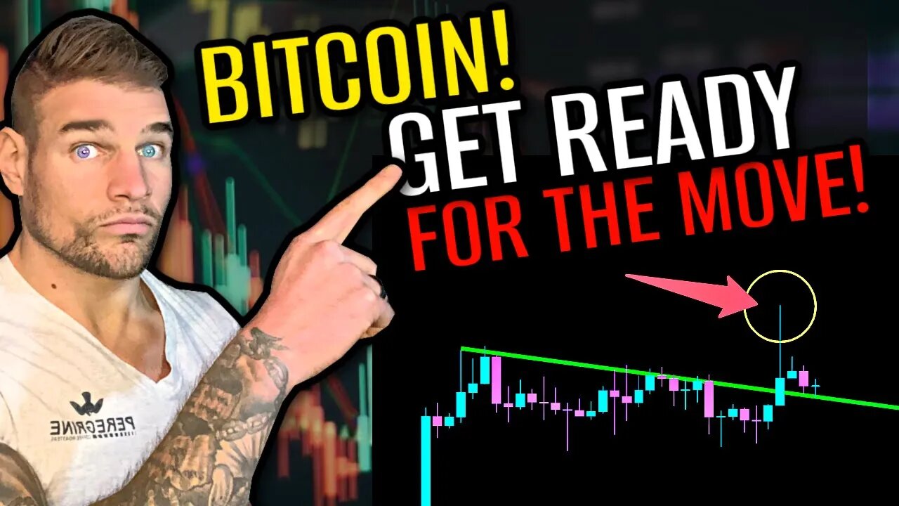 ⚠️ HUGE BITCOIN PUMP TODAY????!!!!⚠️ (Bullish Targets & Analysis)