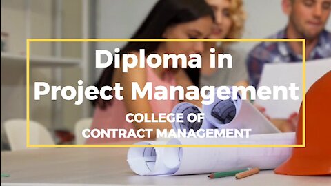 Diploma in Project Management Worldwide