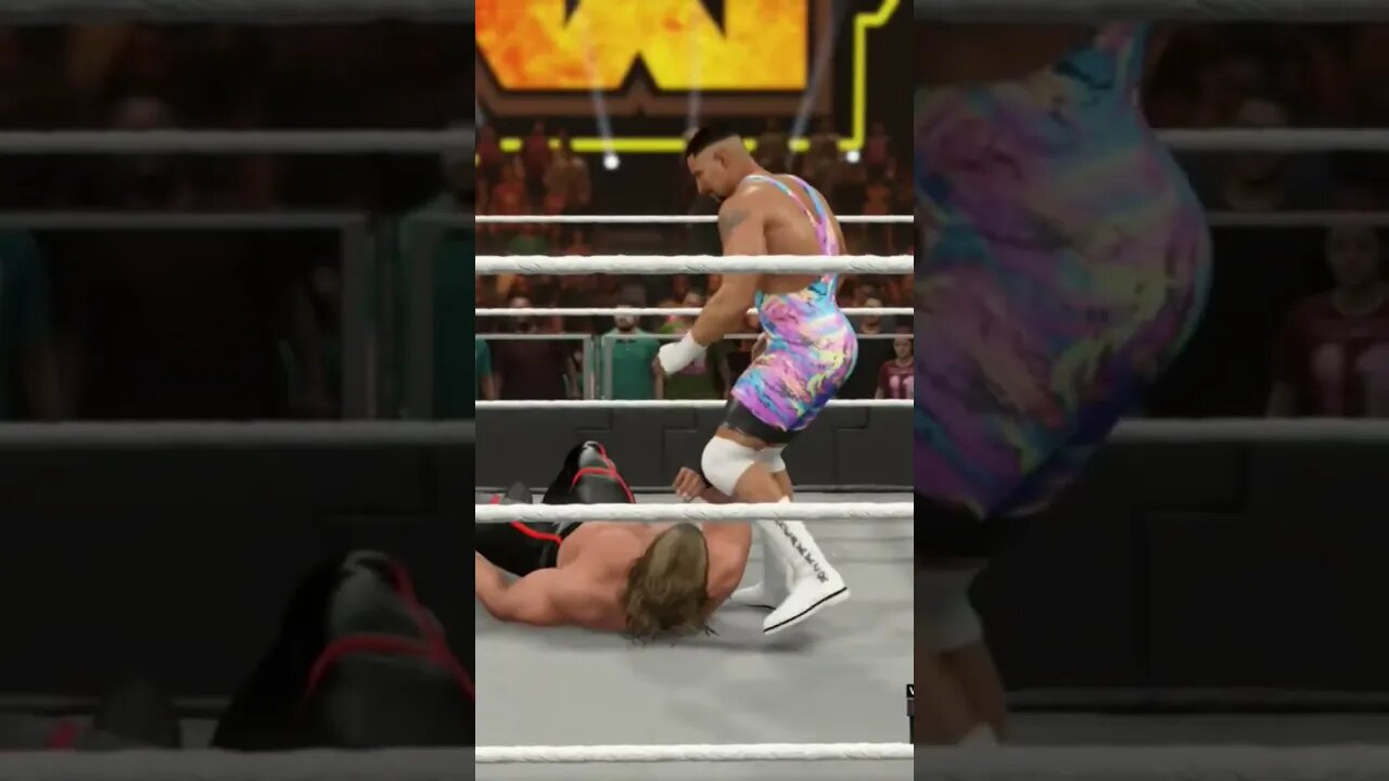 Bron Breakker vs Von Wagner