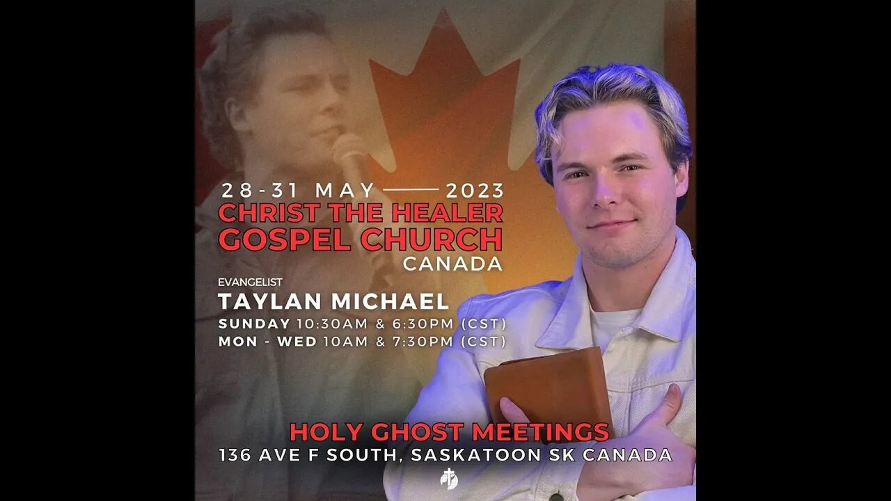 Taylan Michael - May 31 AM, 2023