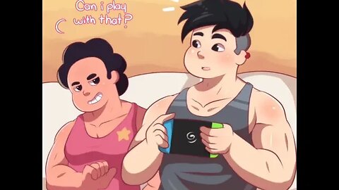 Steven Universe Joy Con Play