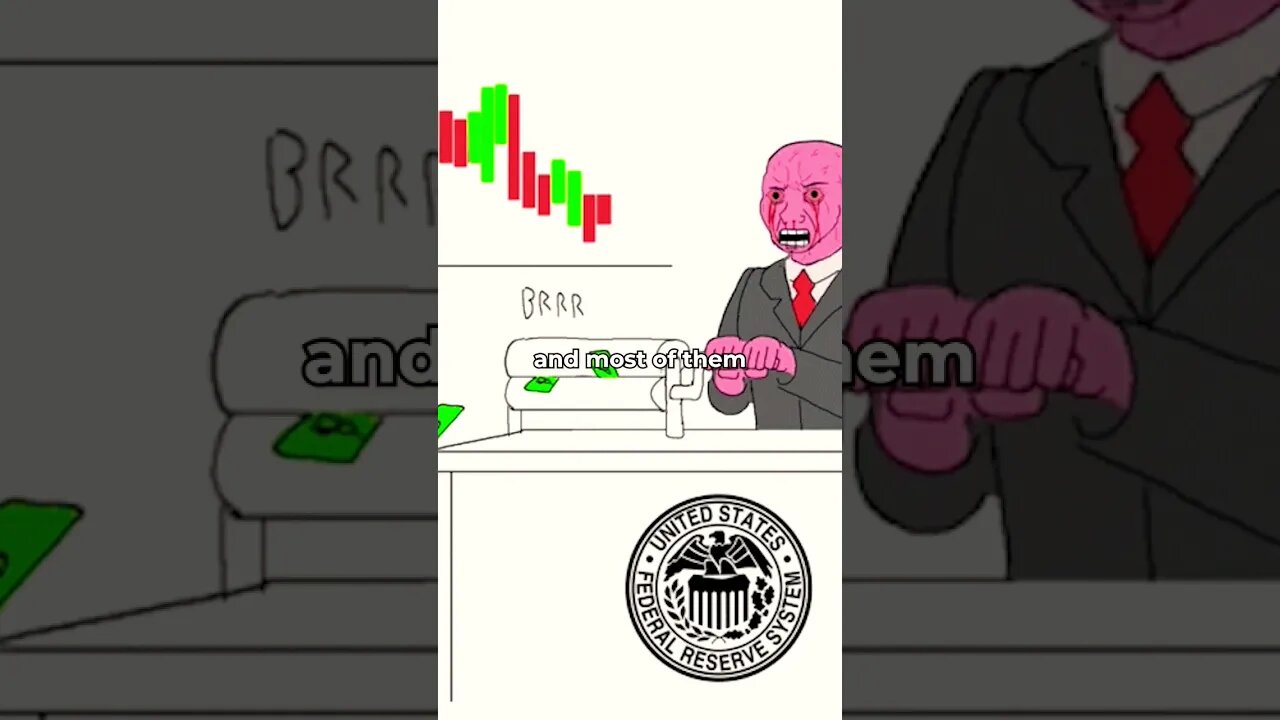 Crypto Conspiracy Theory for Bored Traders #coinbase #smb #layer2
