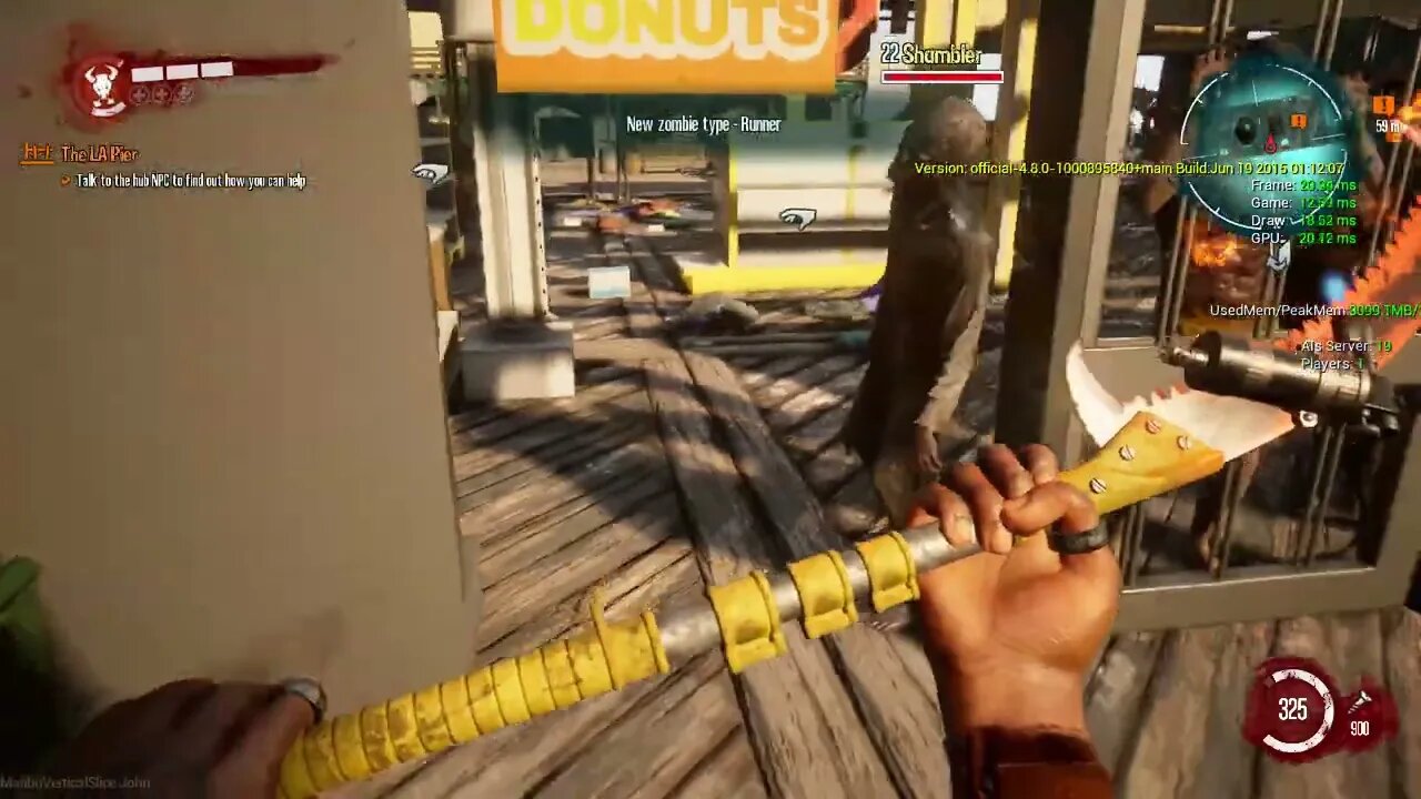 Missing Wall Texture