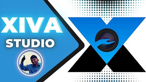 Teste ao vivo do Xiva studio