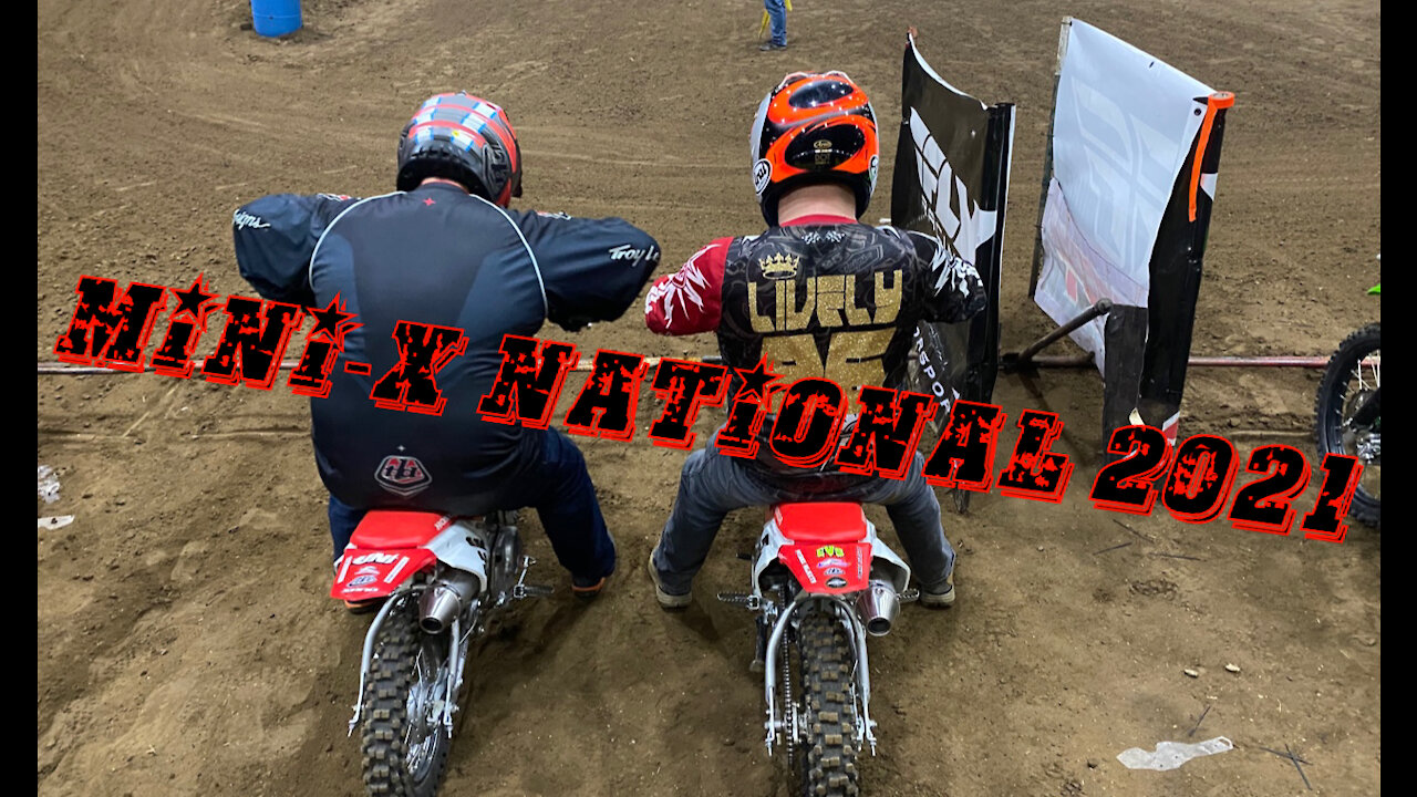 Mini-X Pit Bike National 2021