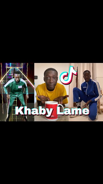 Khaby lame TikTok
