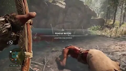 THE & PRIMAL & BEAST & HUNT! & & Far & Cry & Primal & Part 4