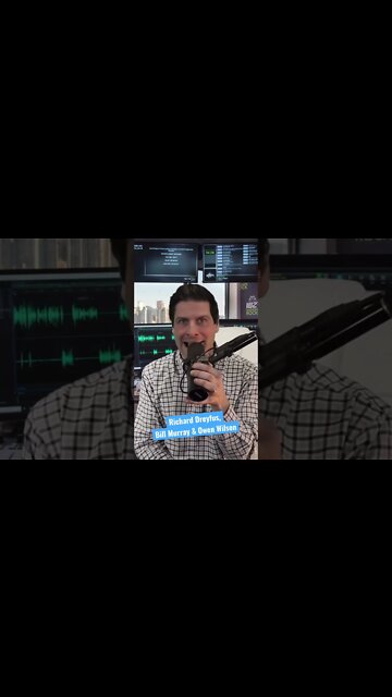 Richard Dreyfus, Bill Murray & Owen Wilson Have a Chat! Part 2