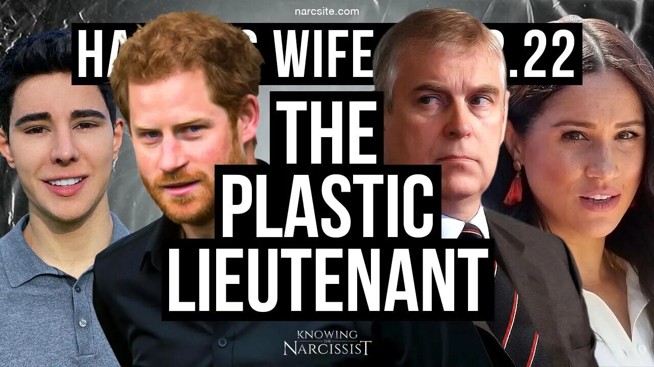 Harry´s Wife 92.22 The Plastic Lieutenant (Meghan Markle)