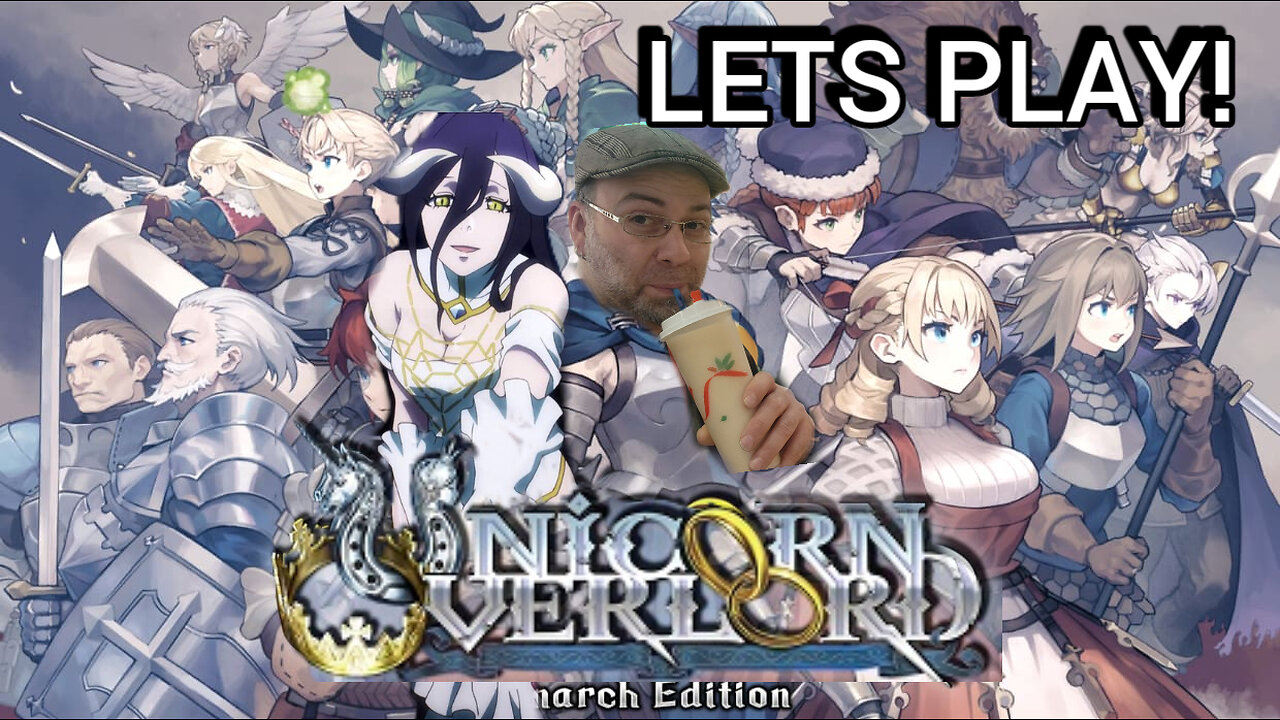 Unicorn Overlord stream 4