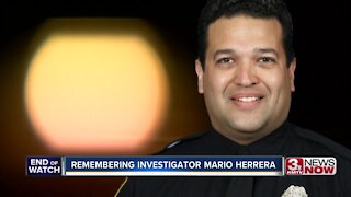 Remembering Investigator Mario Herrera