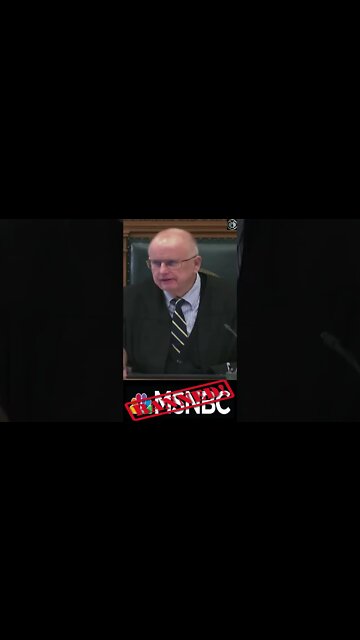 Judge Bans MSNBC #shorts #kylerittenhouse