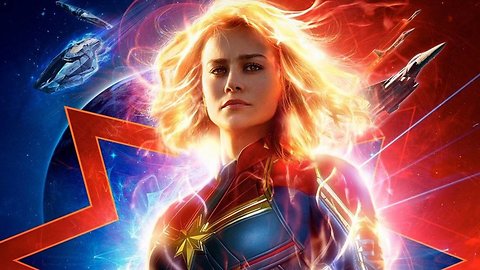 Trailer de la Capitana Marvel