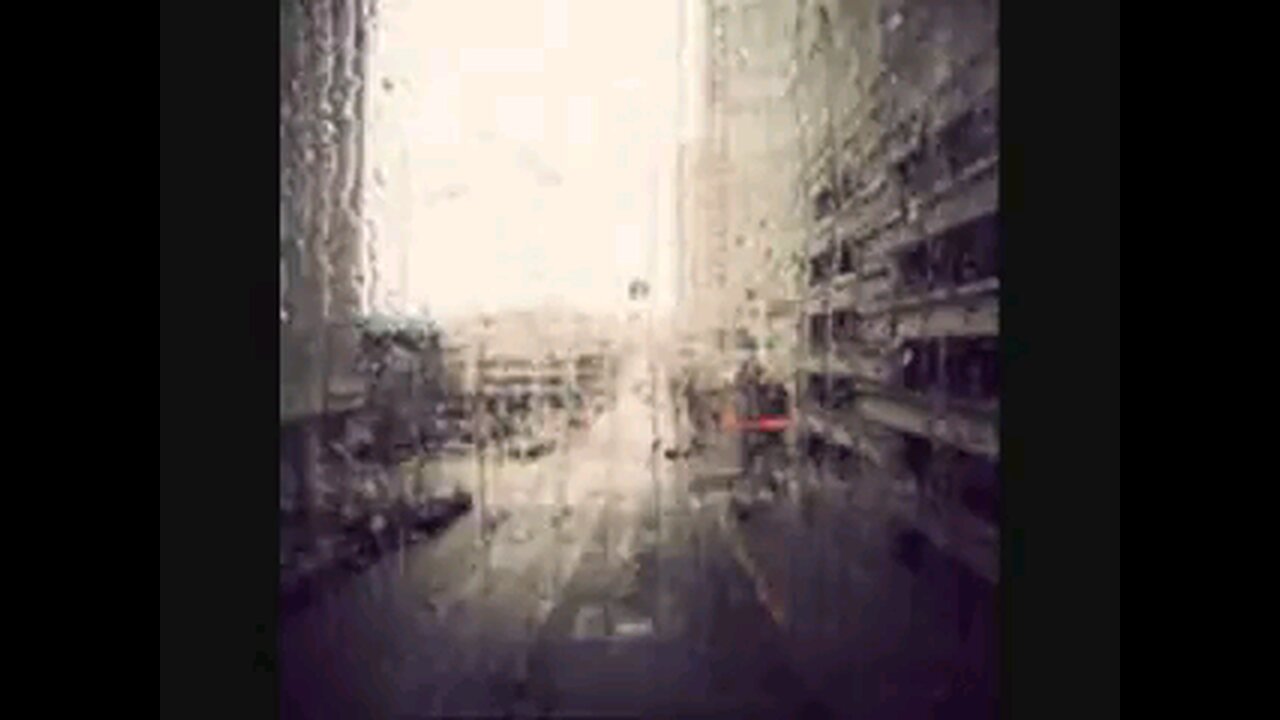 It's Raining