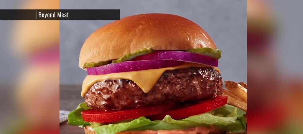 Costco to begin selling plant-based burgers